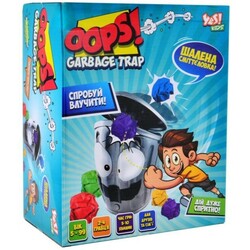 Yes! Настільна гра Oops! Пастка для сміття! (5056137196487)