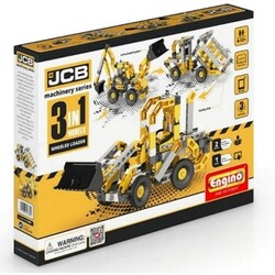 Конструктор серії JCB 3 в 1 - Будівельні машини(JCB20)