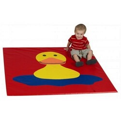 Tia - sport. Мат-килимок для розвитку Уточка(sm - 0149)