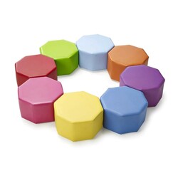 Kidigo. Набор мебели Восьмерка (EKZNB-V8)