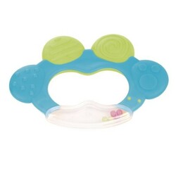 Canpol. Погремушка-прорезыватель "Жабка" (5903407740010)