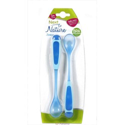 Lindo. Ложки для кормления с длинной ручкой 2 шт (Li 809)