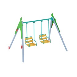 Kidigo. Качеля сонечко база(12220)