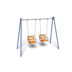 Kidigo. Качеля Твіст база(12208)