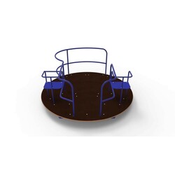 Kidigo. Карусель Вращалка(12402)