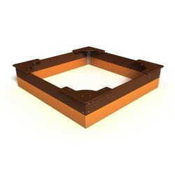 Kidigo. Пісочниця Стандарт 2,0 м(125123)