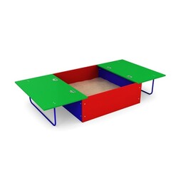 Kidigo. Пісочниця Розкладачка 2,0 м(125073)