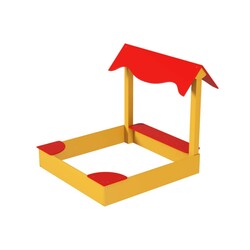 Kidigo. Пісочниця Пригода(12502)