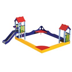 Kidigo. Комплекс на песке KIDIGO™ Клуб веселья (125051)