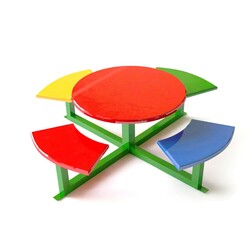 Kidigo. Дитячий столик(12601)