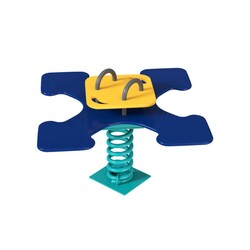 Kidigo. Гойдалка на пружині Эстрея(123161)