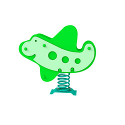 Kidigo. Гойдалка на пружині Fly Baby(123241)