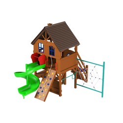 Kidigo. Детский комплекс Вилла (11074)