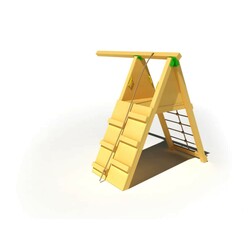 Kidigo. Елемент до дитячого комплексу Стіна(0113)