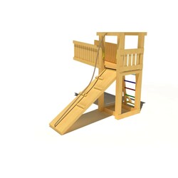 Kidigo. Елемент до дитячого комплексу Вишка(0114)