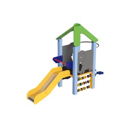 Kidigo. Детский комплекс Elephant (11101)