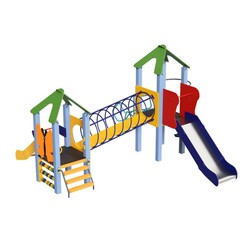 Kidigo. Детский комплекс Little frog (11161)