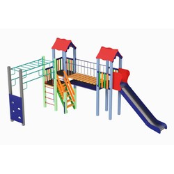 Kidigo. Детский комплекс Школа (11254)