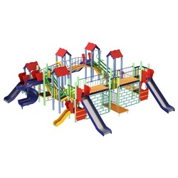 Kidigo. Детский комплекс Крепость (11744)