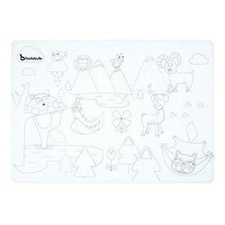 Badabulle. Килимок Washable Placemat(3661276153219)