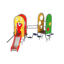 Kidigo. Дитячий комплекс Прага(11841)