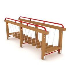 Kidigo. Місток на ланцюгах Крок(22081)