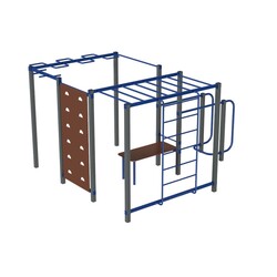 Kidigo. Спортивный комплекс WorkOut 1 (21161)