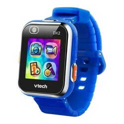 VTech Kidizoom. Дитячий смарт-часы - KIDIZOOM SMART WATCH DX2 Blue(80-193803)