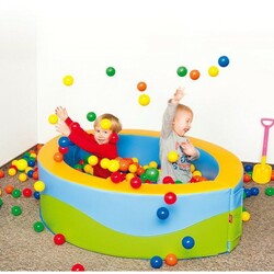 Tia - sport. Сухий басейн  Човник(sm - 0533)