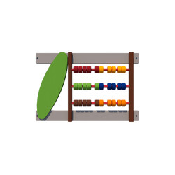 Kidigo. Ограждение Считалка (секция) (32112)