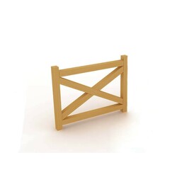 Kidigo. Деревянное ограждение (VMOD001 )