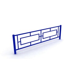 Kidigo. Ограждение металлическое (VMOM004 )