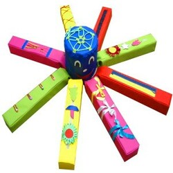 Tia - sport. Дидактичний модуль Восьминіг(sm - 0497)