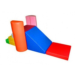 Tia - sport. М'яка гірка Покатайка(sm - 0458)