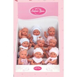 Antonio Juan. Набір ляльок MUFLY(8435083639069)