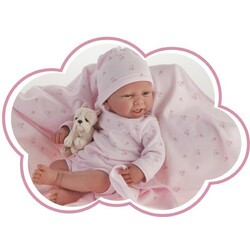 Antonio Juan. Кукла CANDY REBORN (8435083681204)