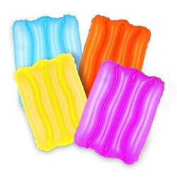 Bestway. Подушка Bestway Wave надувная 38х25х5 4цв 52127b (503994)