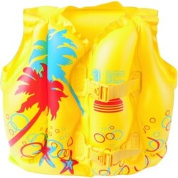 Bestway. Жилет надувной для плавания Тропик Bestway 41х30см (505568)