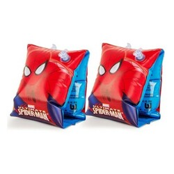 Bestway. Нарукавники для плавания Spiderman Bestway 23х15см (523995)