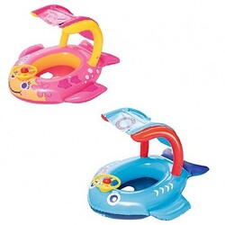 Bestway. Човник Bestway Тварини з отверст д/ніг 81х56см(696859)