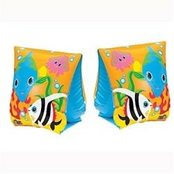 Bestway. Нарукавники Bestway Рыбки для детей от 3 до 6 лет (765809)