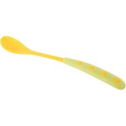 Baby Team. Ложка для кормления с длинной ручкой (6112)