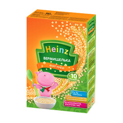 Heinz "Вермишелька Фігурки"(097670)