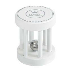 BamBam. Кругле брязкальце, колір айвори(8711811069552)