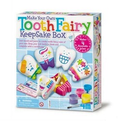 4М. Набор для творчості Скринька зубної феї(00-04564)