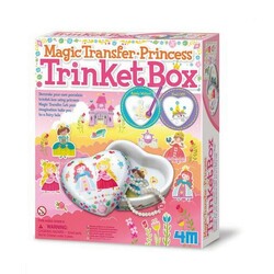 4М. Набор для творчості Скринька для принцеси(00-04684)