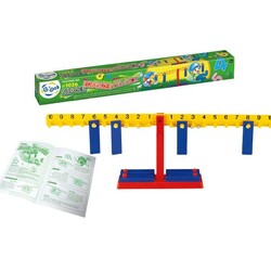 Gigo. Набор для навчання Математичні ваги(1026)