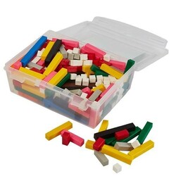 Gigo. Набор для обучения Счетные палочки Кюизенера (1028-250)