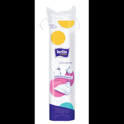 Ватні диски Bella, 120 шт.(5900516400477)