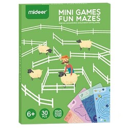 Mideer. Гра Лабіринти(MD2061)